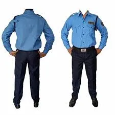 Vsp safety shoes and uniforms